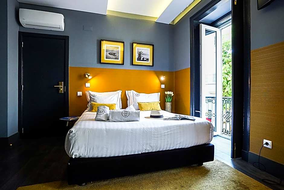 Santa Luzia B&B - HOrigem