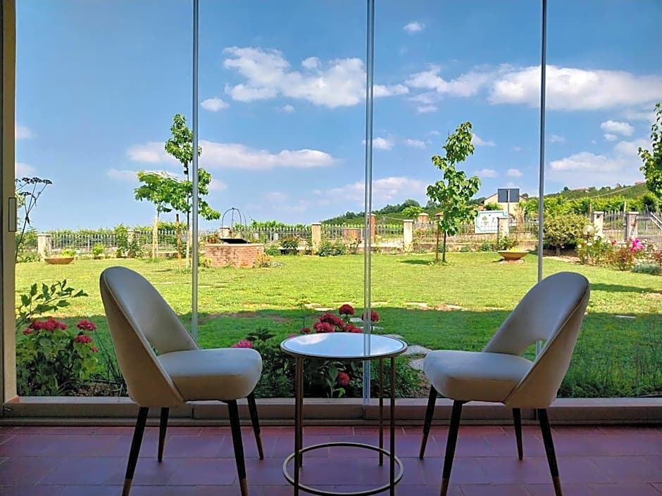 Villa Bellavista Alba, B&B