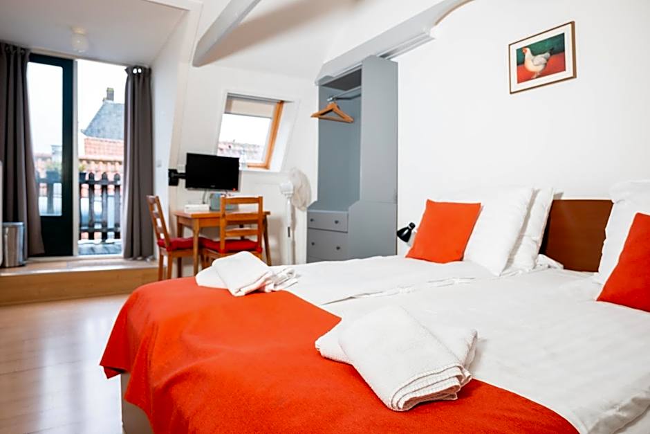 Hotel - Cafe De Harmonie