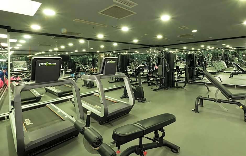 Euro Park Hotel Bursa