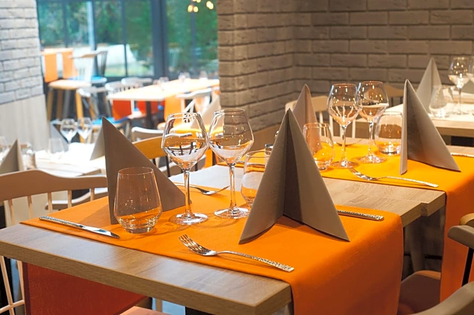 Comfort Hotel Clermont Saint-Jacques