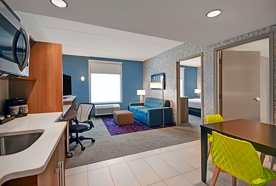 Home2 Suites by Hilton Atlanta Airport North East Point, GA