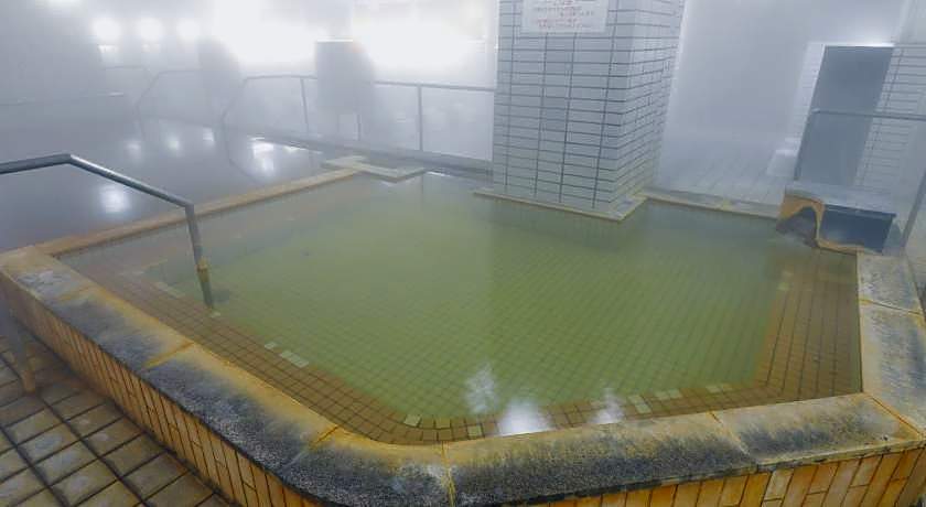 Higashimae Onsen Shinwanoyu Hotel Akitaya