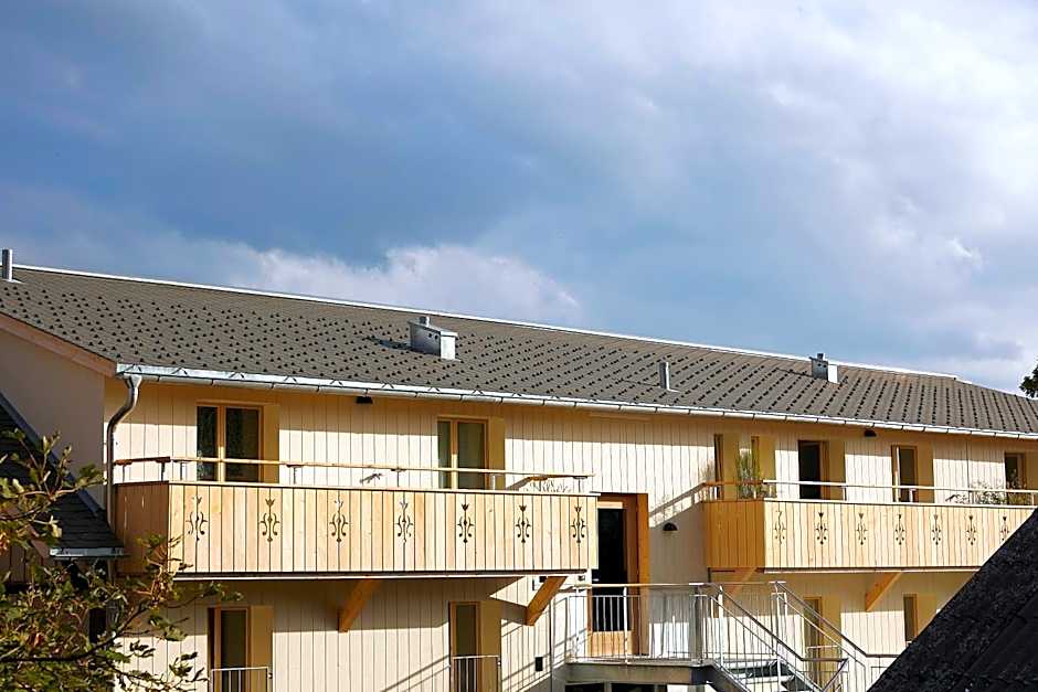 Gantrisch Lodge Ottenleuebad