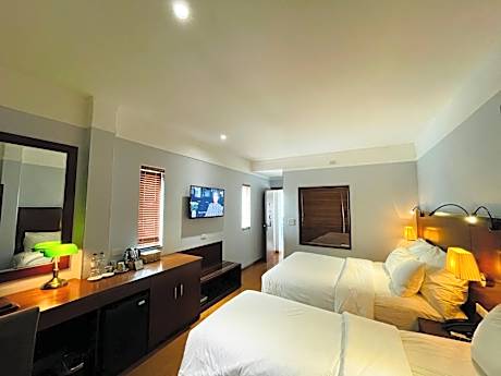 Premium Twin Room