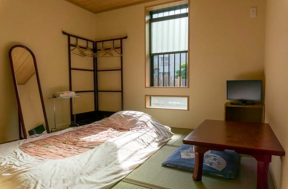 Ryokan Hinomoto Kyoto Kawaramachi