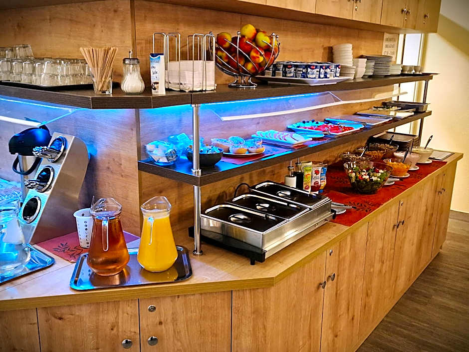 Mikon Eastgate Hotel - City Centre