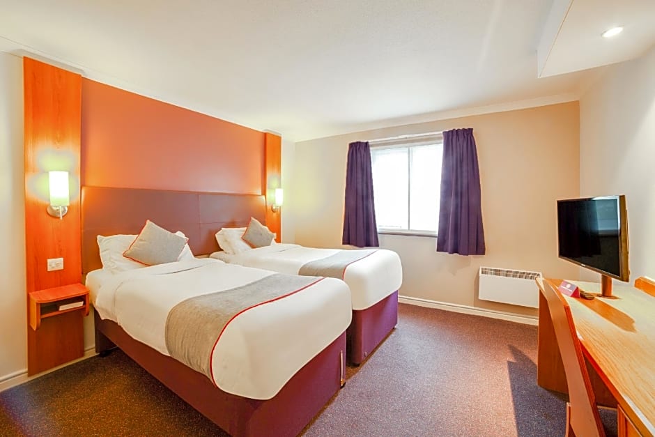 OYO Lakeside Haydock Hotel St Helens