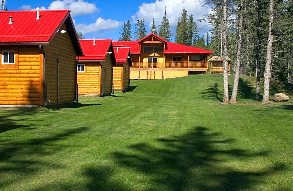 Jasper East Cabins