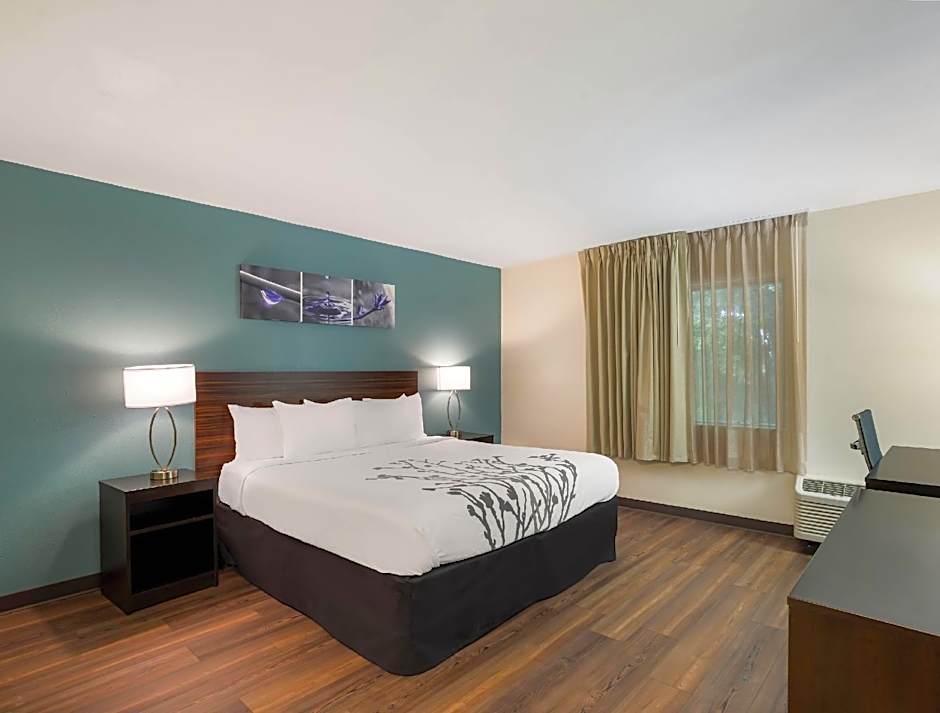 Photo 1 of 3 of 1 King Bed Suite, Accessible