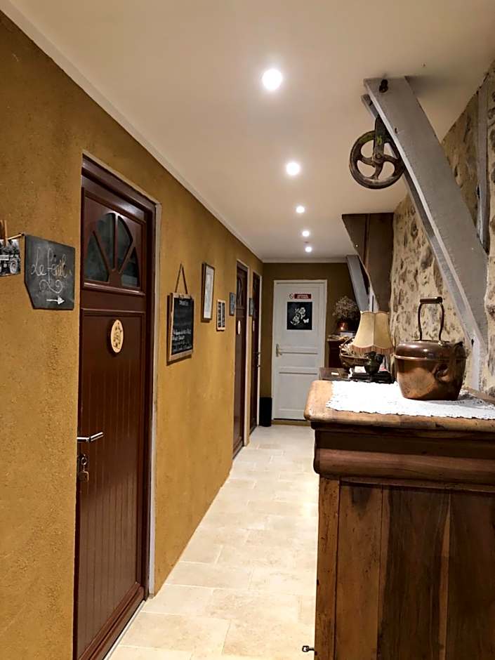 Ecuries de Saint Maurice- Maison d'hôtes de Gondou