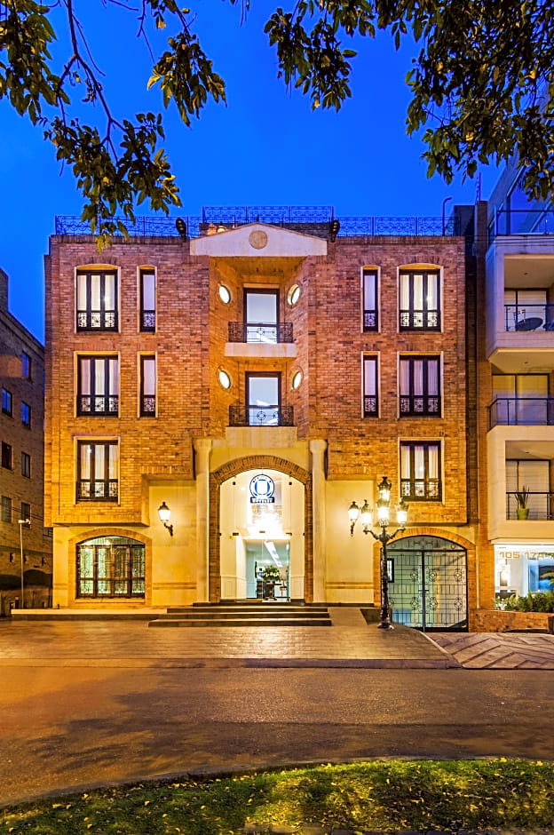 Hotel Le Manoir Bogota