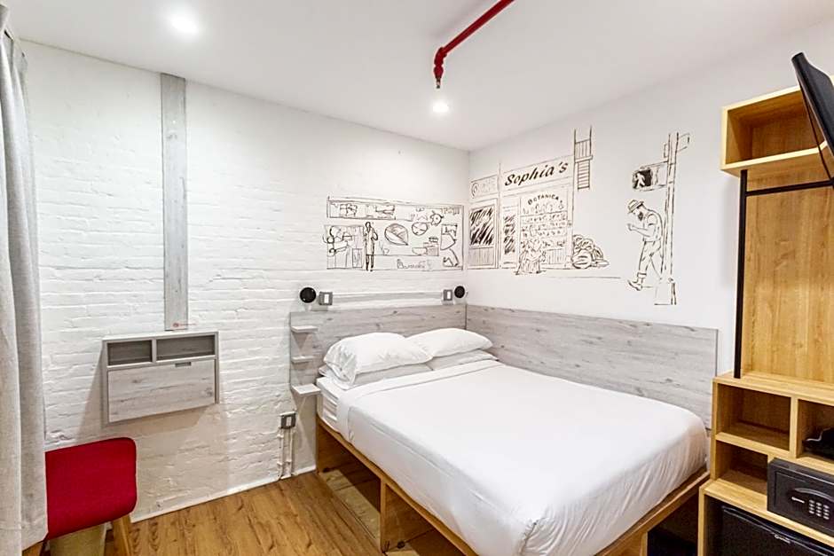 JG Time Hotel by JGSTAY, Times Square