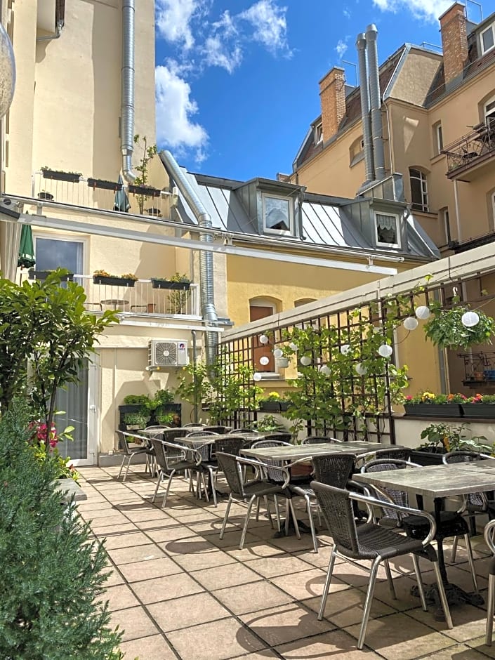 Burghotel Nürnberg