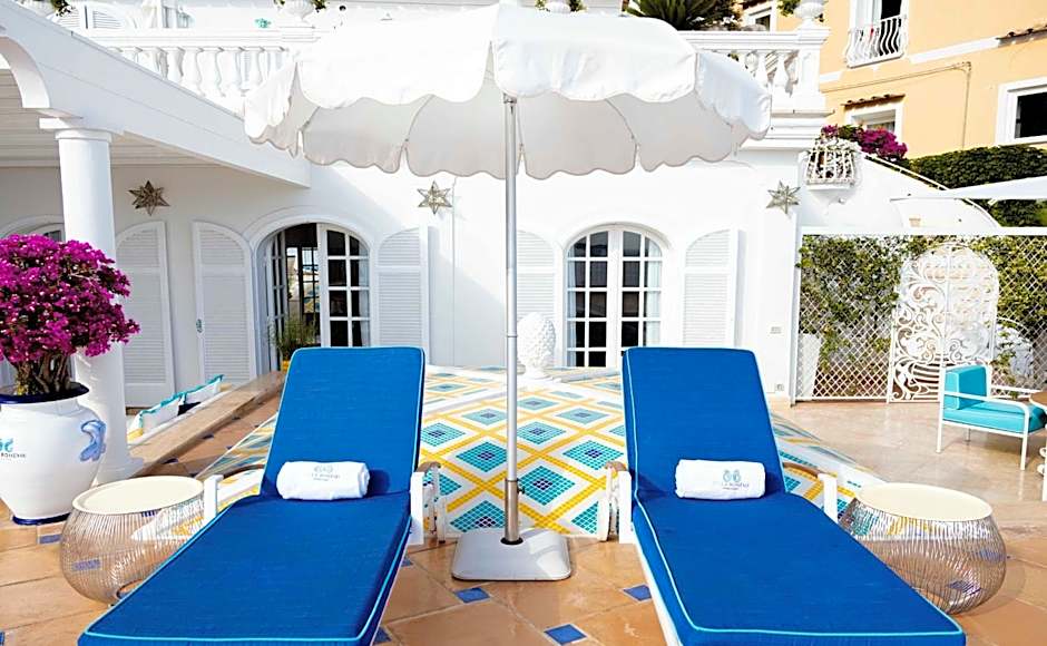 Villa Boheme Exclusive Luxury Suites