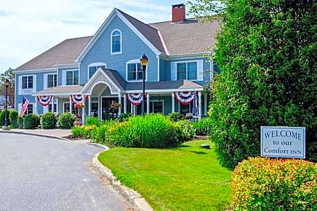 Comfort Inn Brunswick