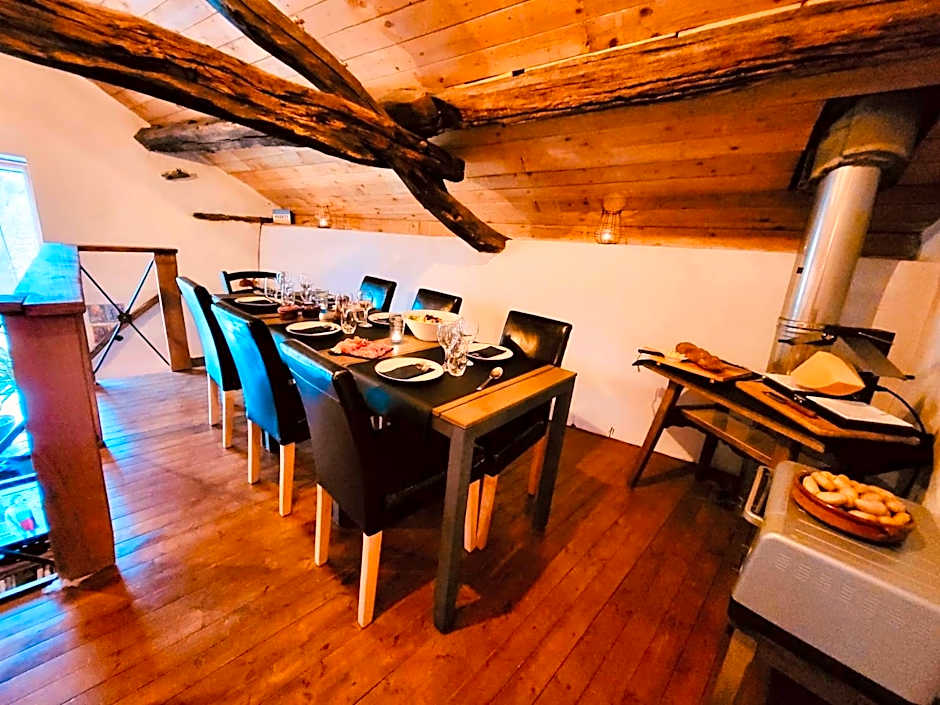 La Vieille Forge B&B