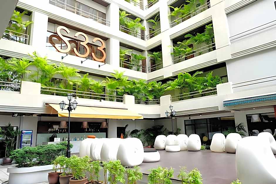 S33 Compact Sukhumvit Hotel