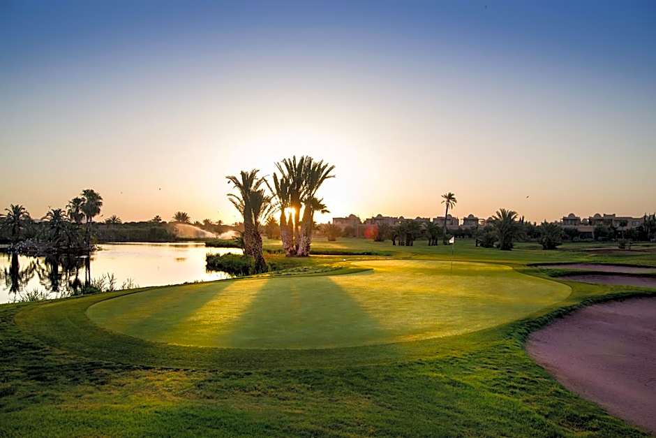 Palmeraie Du Golf Suites By Pickalbatros