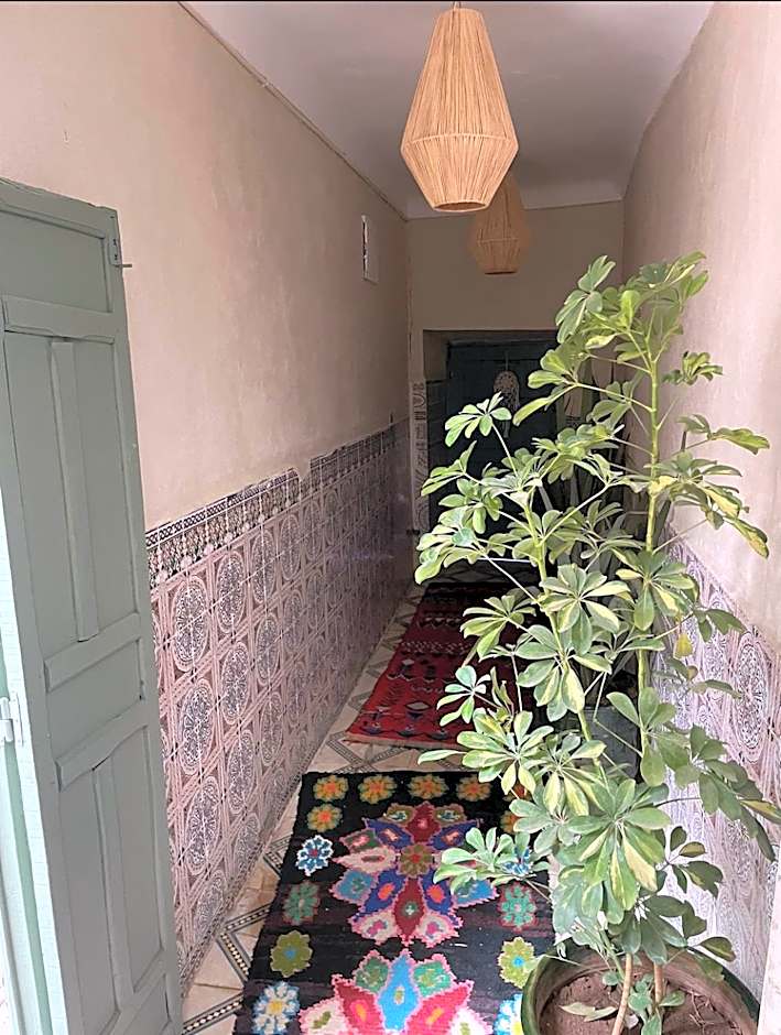 Happy Marrakchy Hostel