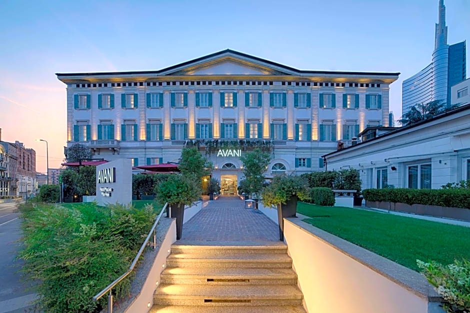 NH Milano Palazzo Moscova