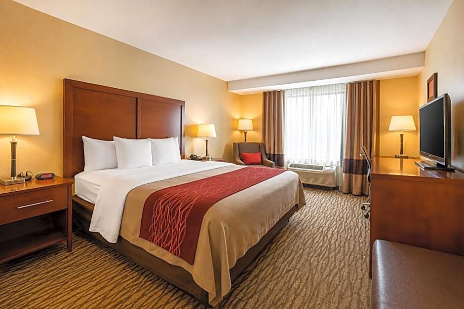 Comfort Inn Pomona Near Fairplex