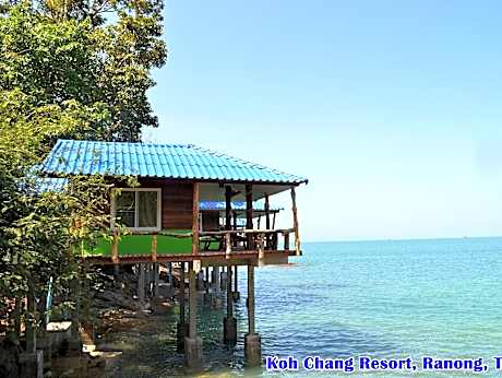 Koh Chang Resort Ranong
