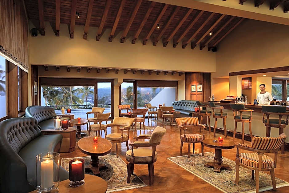 The Leela Kovalam, A Raviz Hotel