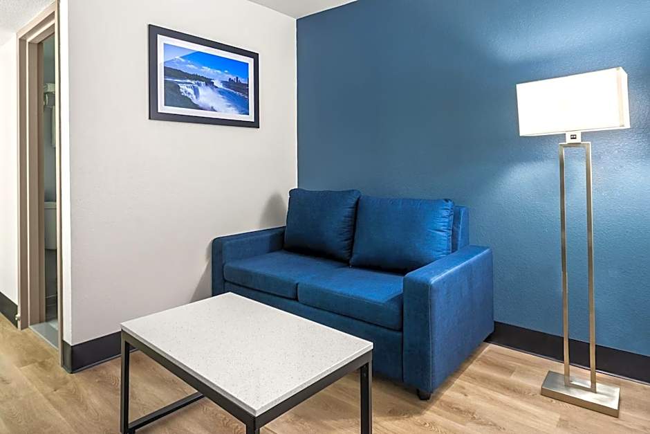 Baymont by Wyndham Ardmore I-35