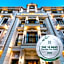Residence City Garden - Certificate of Excellence Top 10 BEST Five-Stars City Hotels for 2024 awarded by HTIF