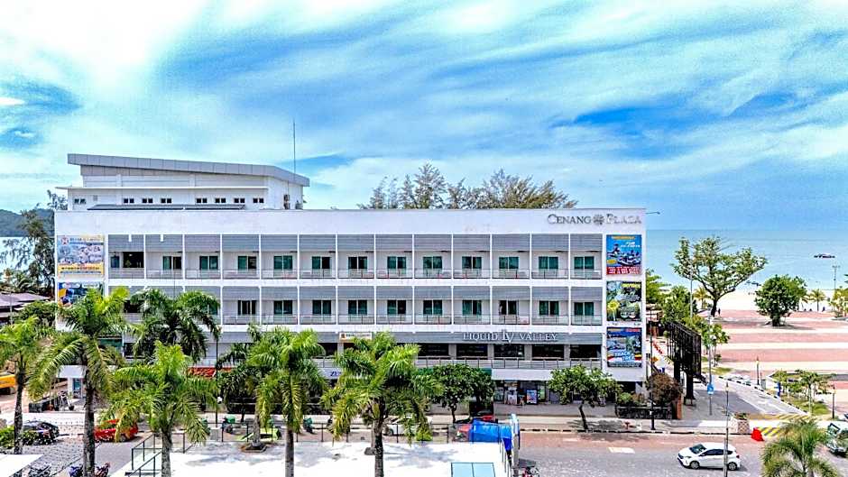 Cenang Plaza Beach Hotel