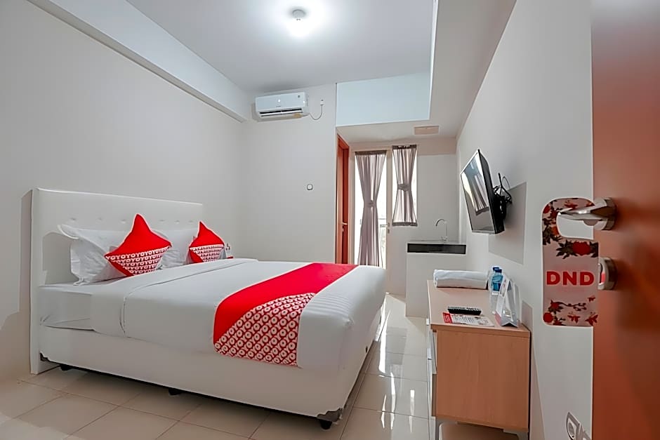 Hotel O Green Lake View Ciputat