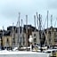 EGG HOTEL - HOTEL LES GENS DE MER Dieppe