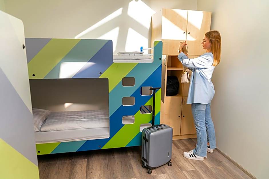 A&O Salzburg Hauptbahnhof