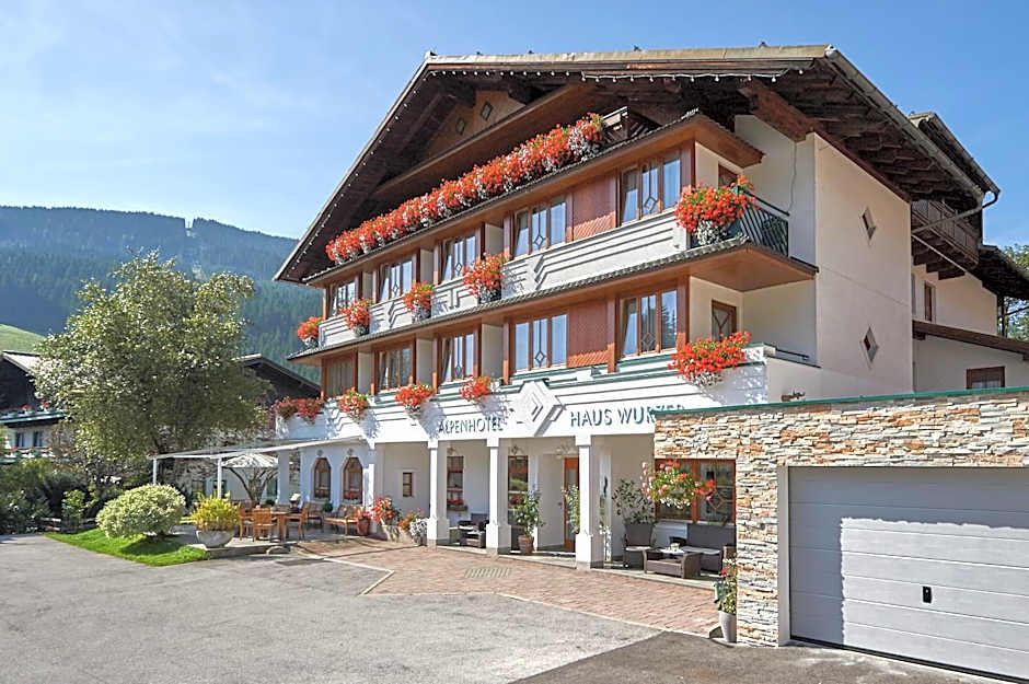 Alpenhotel Wurzer