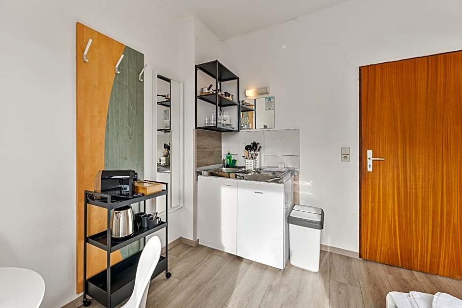 home2stay Apartmenthaus Heilbronn City Kitchen Parking Highspeed Wifi Washroom