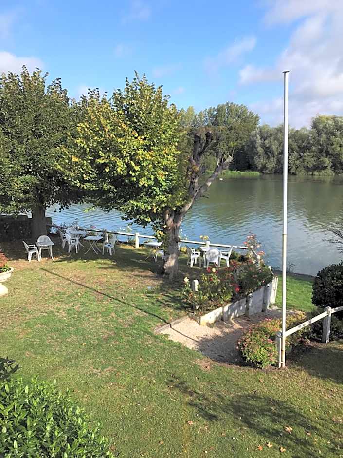 Hostellerie de Pavillon Saint-Hubert