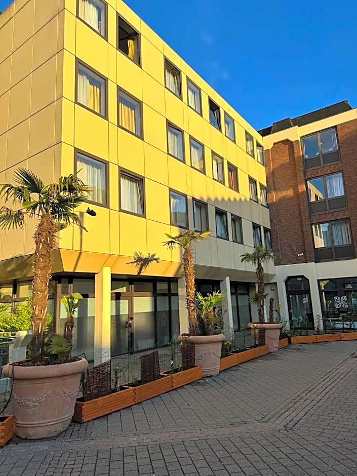 Hotel Regina Suites