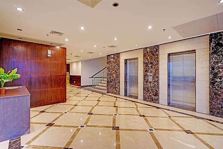 Super Townhouse OAK Hotel City Mark Gurgaon