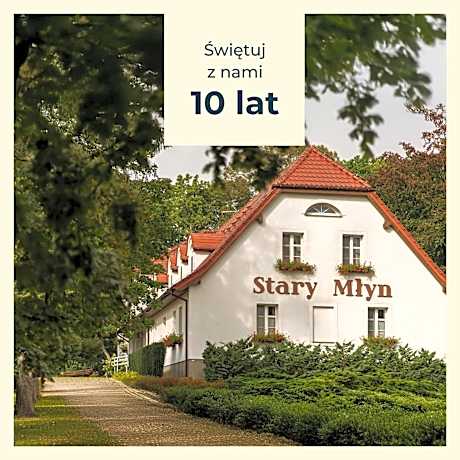 Stary Młyn Strzeszyn - Soft All Inclusive