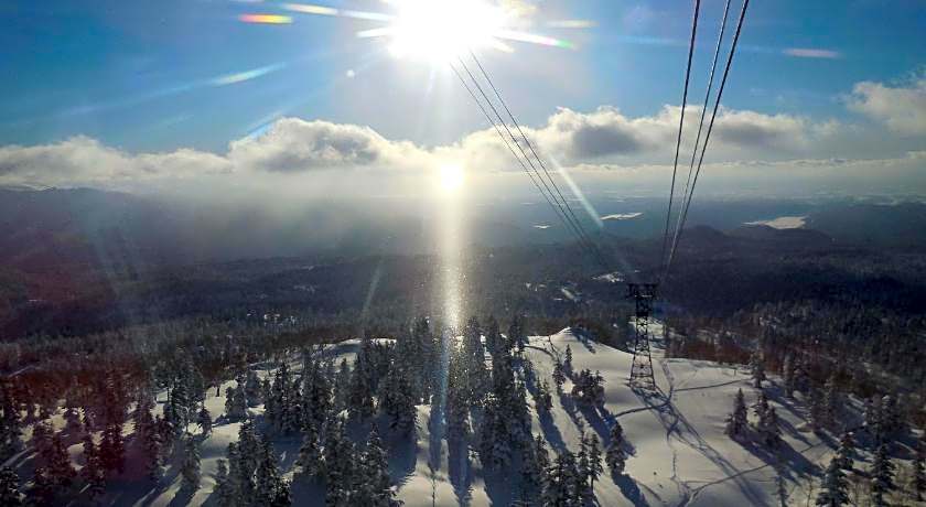 Asahidake Onsen  Yumoto Yukomansou