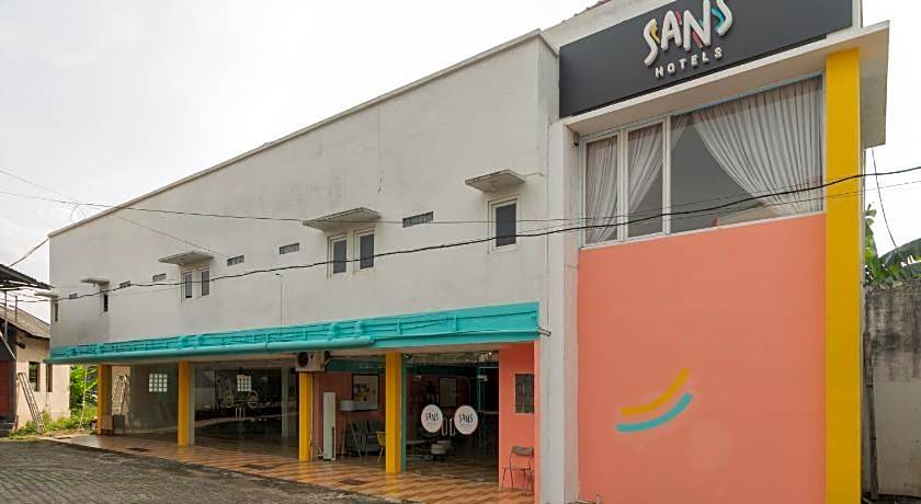 Sans Hotel Beauty Palembang