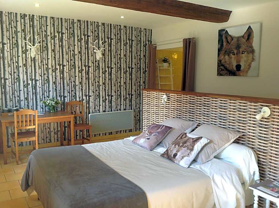 La Fresnée chambres d'hôtes