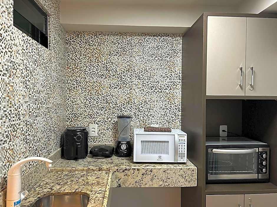 Flat Premium Sea View - Tabatinga Beach