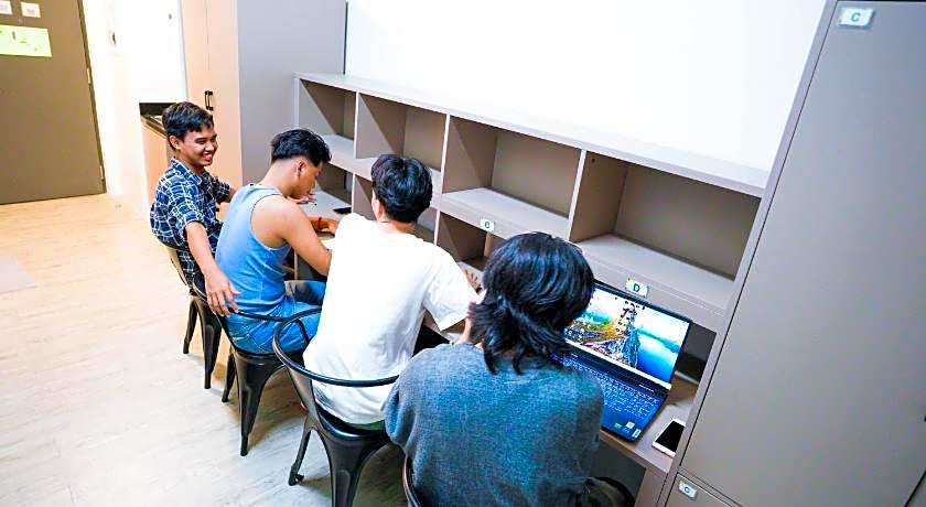 The CityFlats Sacred Heart