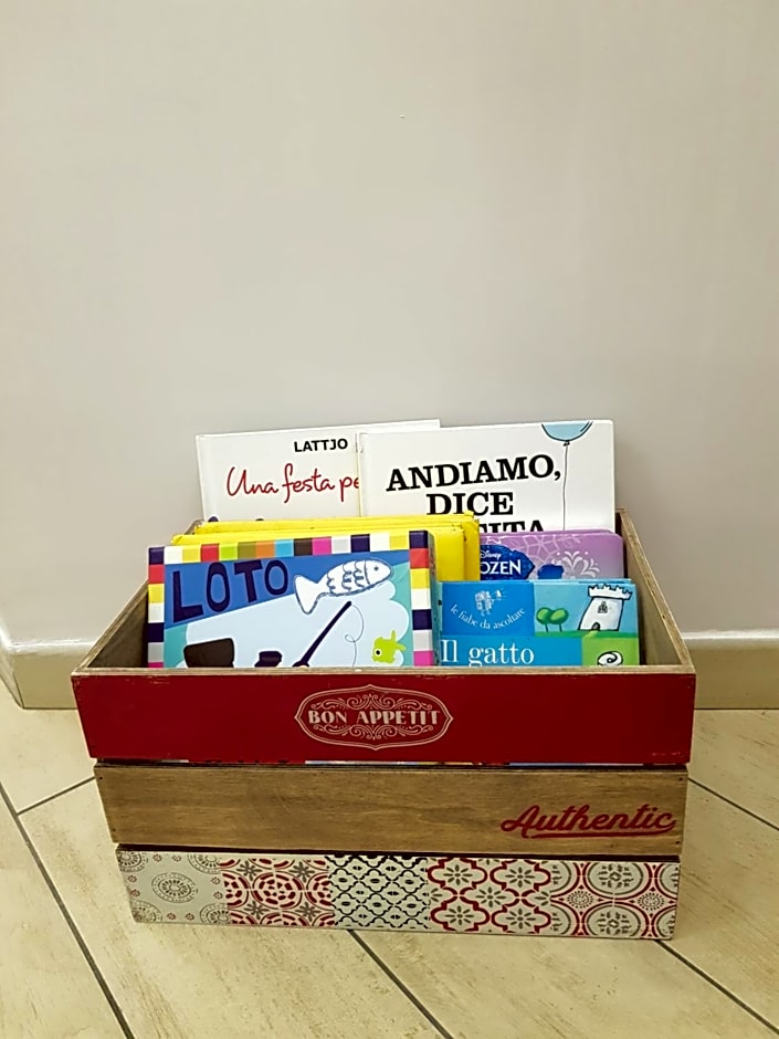 Solfatara Suites B&B