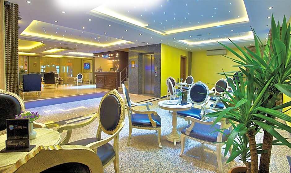 Grand Anatolia Hotel