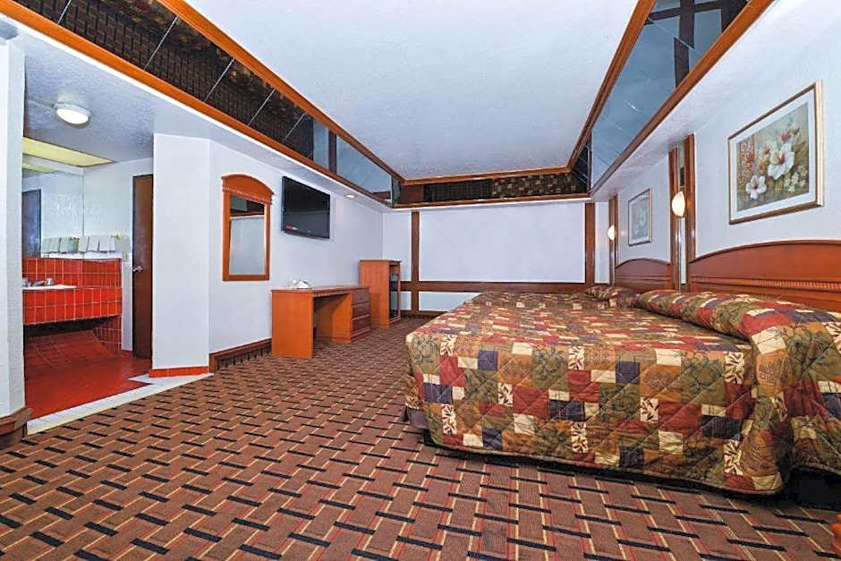 Americas Best Value Inn & Suites Los Angeles Downtown SW