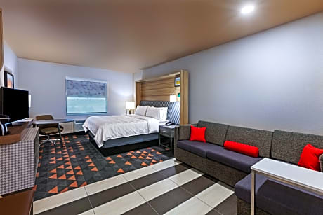 Suite King Size Bed