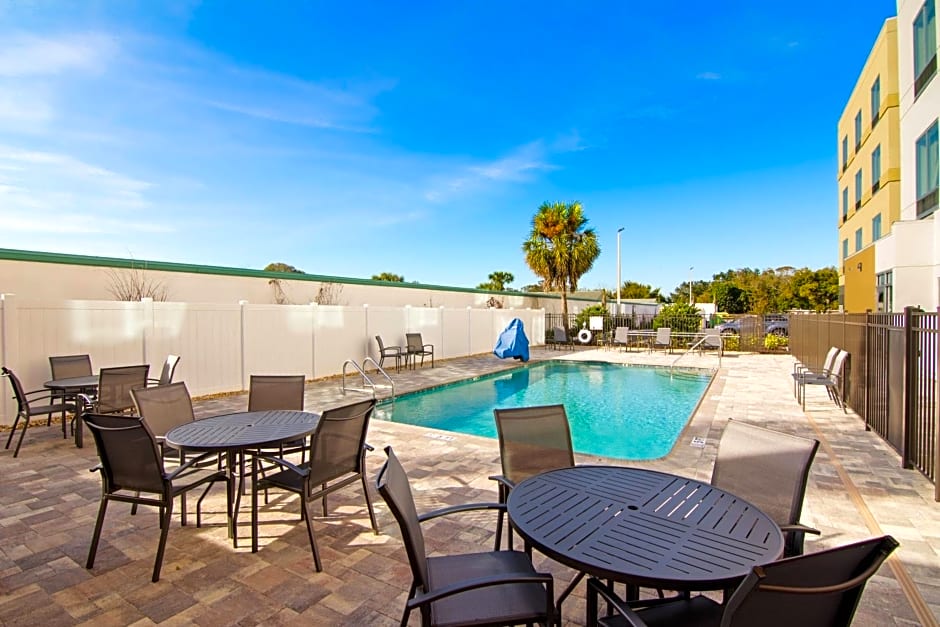 Fairfield Inn & Suites by Marriott St Petersburg North